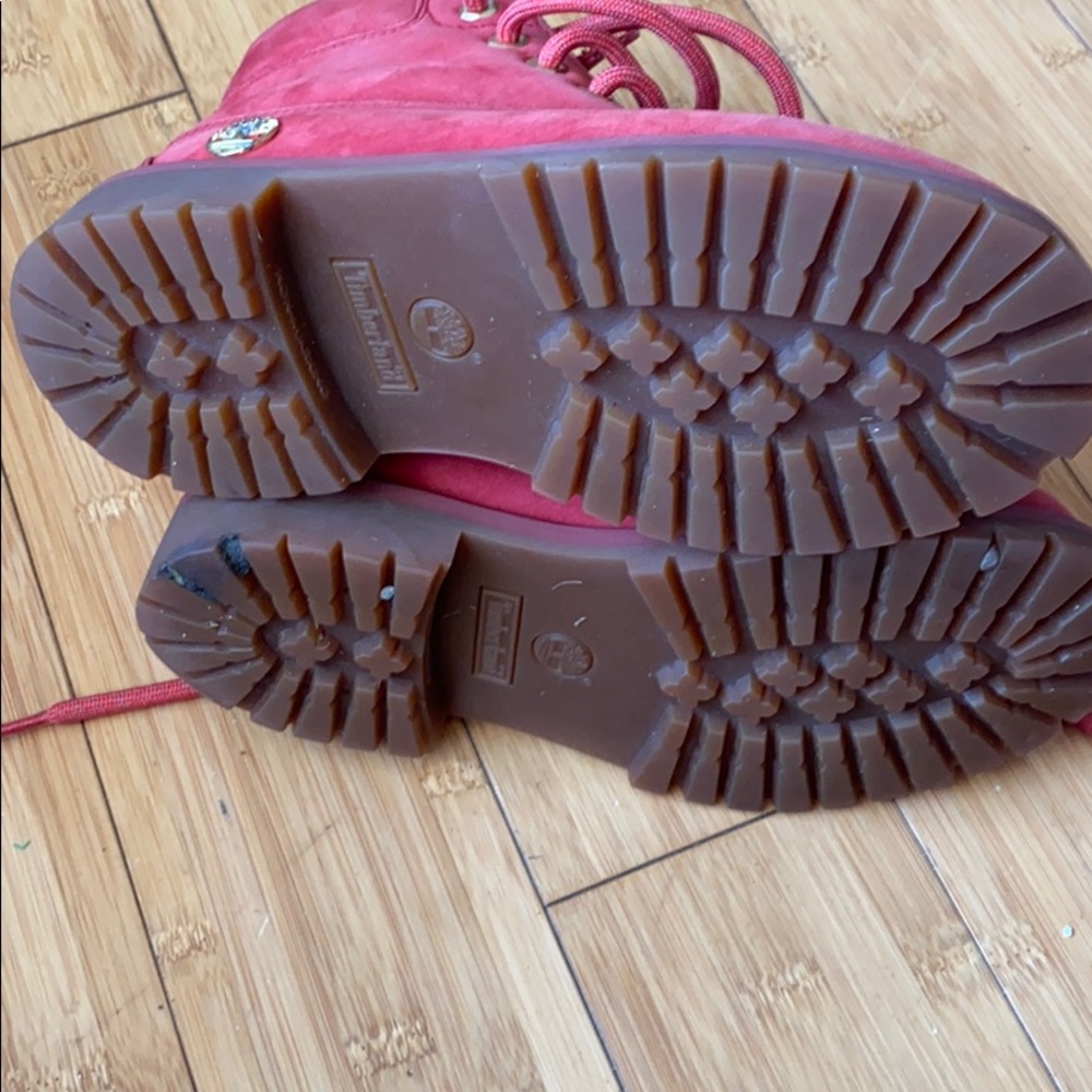 Timberland boots - Picture 4 of 4